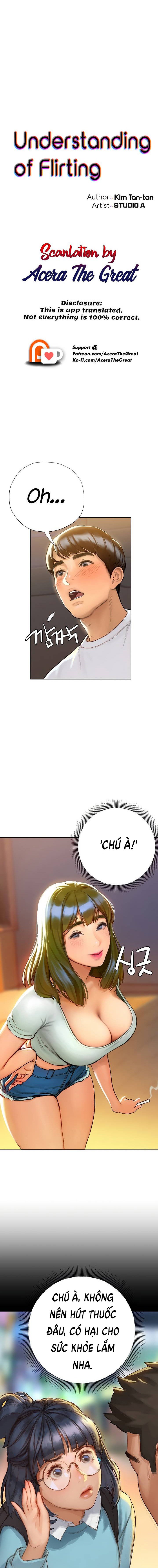 cách chúng mình tán tỉnh nhau chapter 4 2