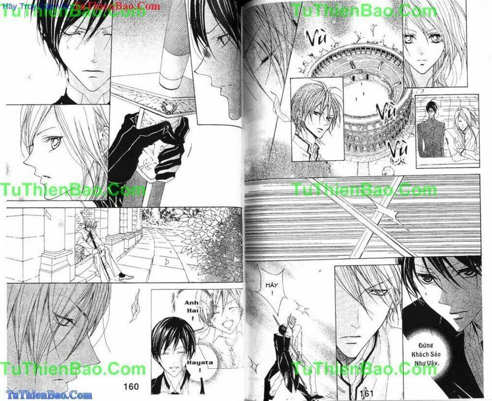 kỵ sĩ mỹ nam chapter 1 81