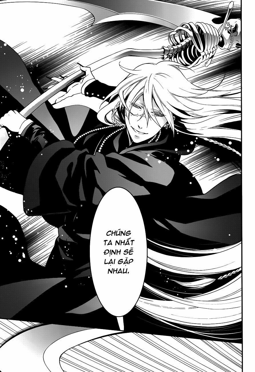 hắc quản gia chapter 64 26