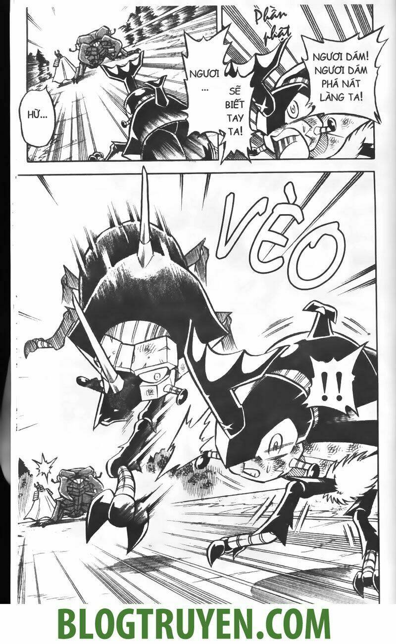 vua côn trùng chapter 30 16