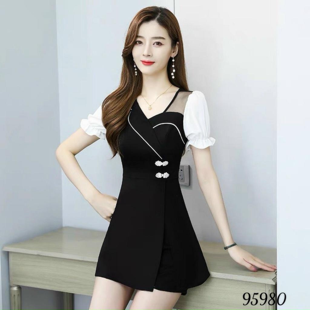 SET JUM NỮ NGẮN TAY NGANG VAI CỰC XINH TÔN DÁNG QUÝ PHÁI XINH XỈU CHO CÁC NÀNG