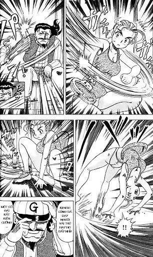 tatakae! ryōzanpaku shijō saikyō no deshi chapter 23 16