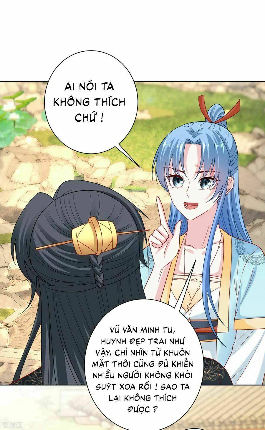 độc y đích nữ chapter 152 27