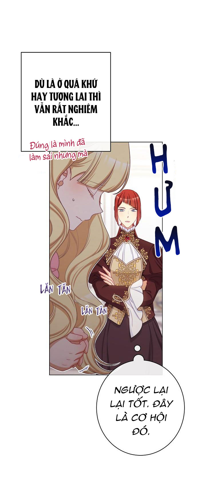 ác nữ đảo ngược đồng hồ cát chapter 109 50