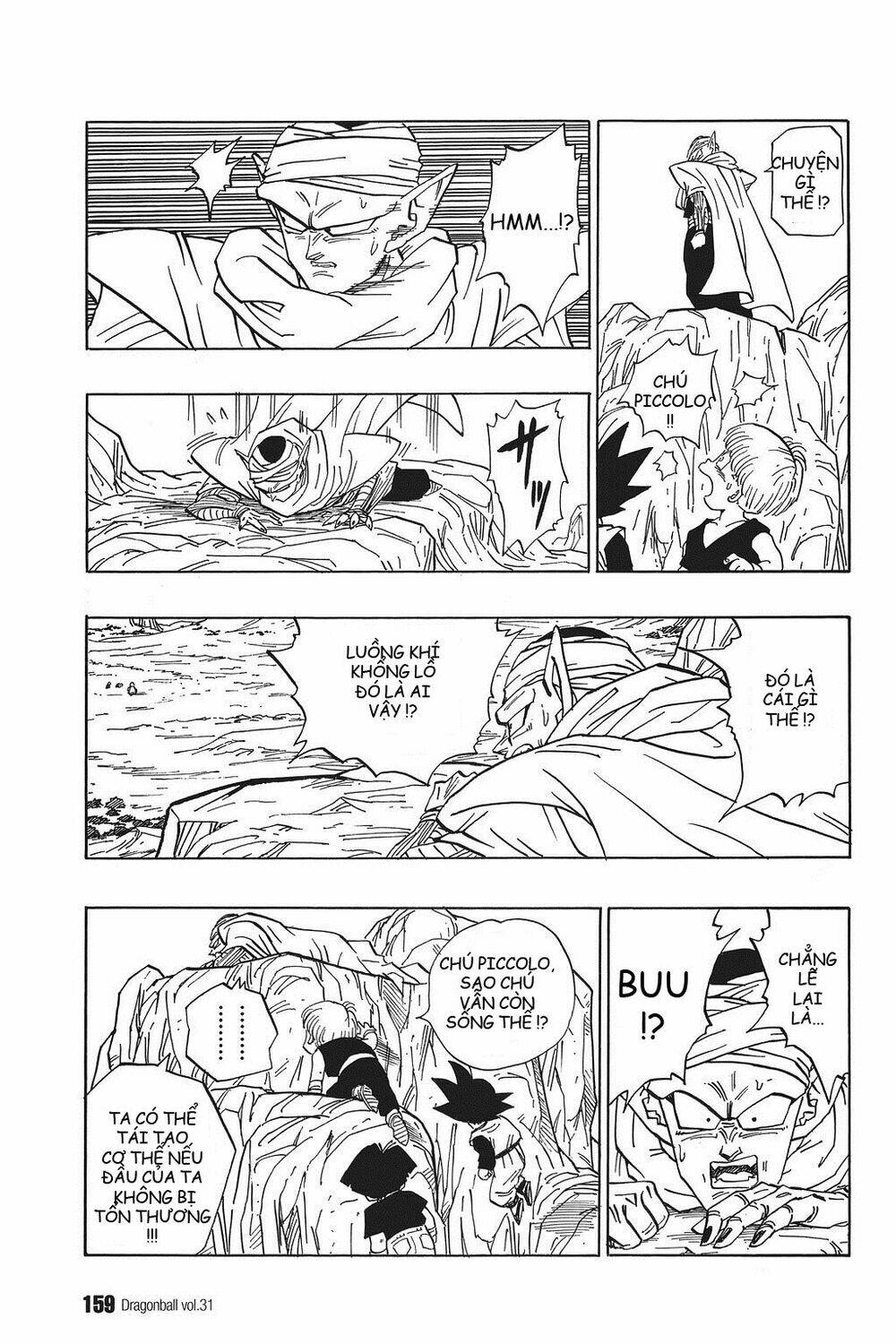 dragon ball - bảy viên ngọc rồng chapter 464 6