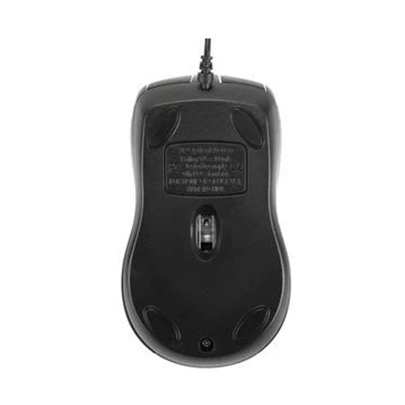 Chuột có dây USB TARGUS Optical Mouse - U660 - Hàng Chính Hãng