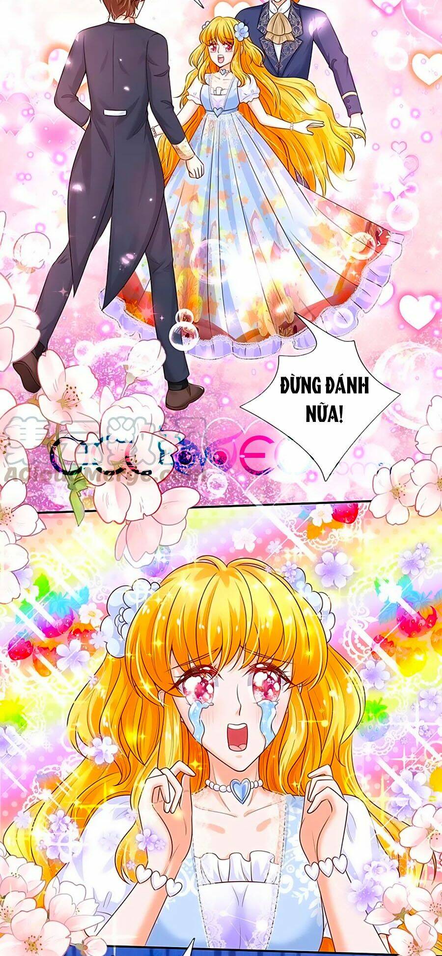 bỗng một ngày trở thành con gái nhà vua chapter 306 31