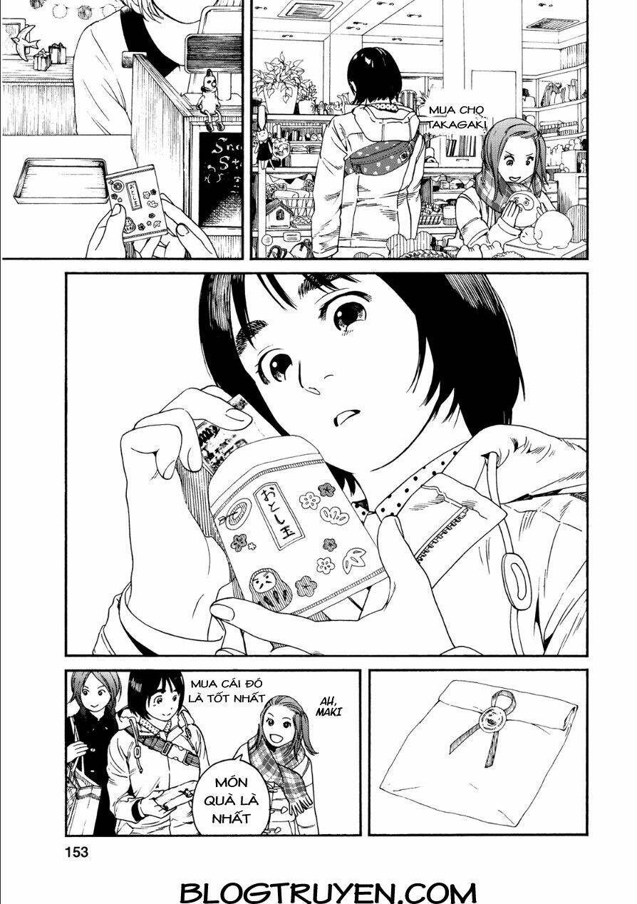 fujiyamasan wa shishunki chapter 50 20