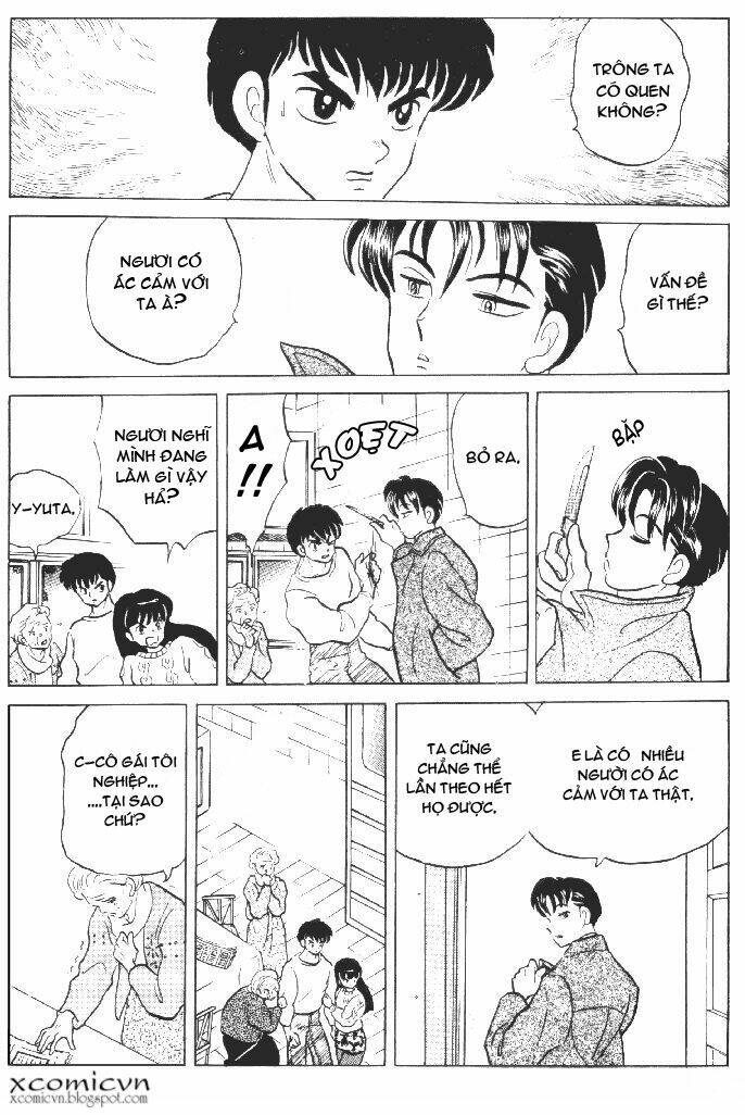 lời nguyền bất tử chapter 21 11