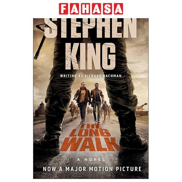 Sách ngoại văn: The Long Walk