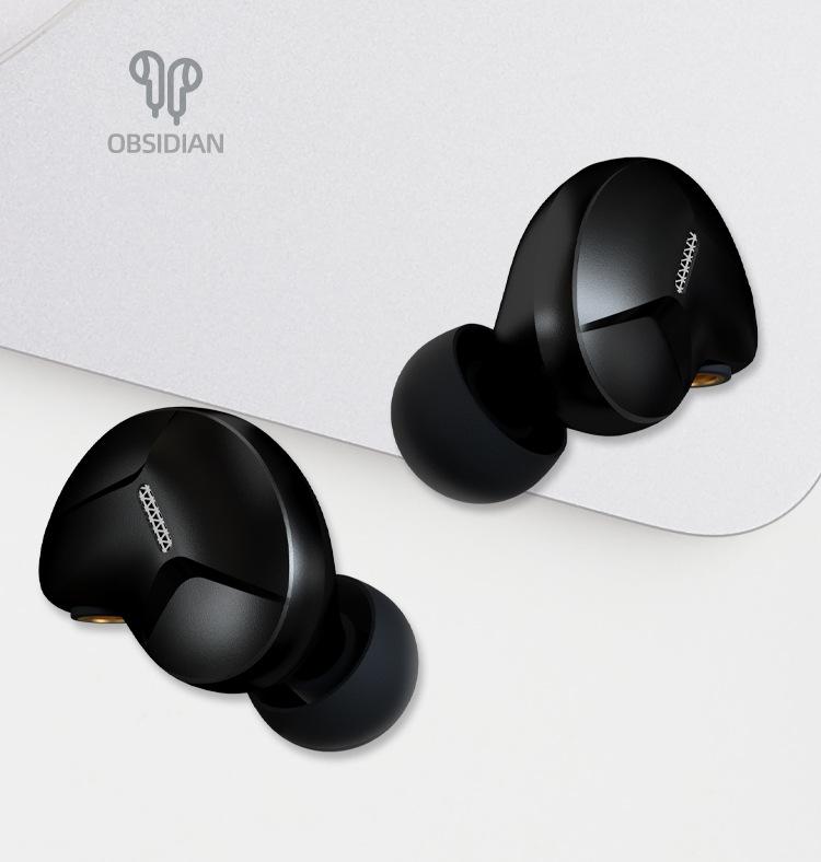 Tai nghe tĩnh điện BGVP ZERO phong cách mới nhất, màn hình có dây hifi trong tai có thể được thay thế bằng dòng lúa mì kiểm soát chất lượng âm thanh cao