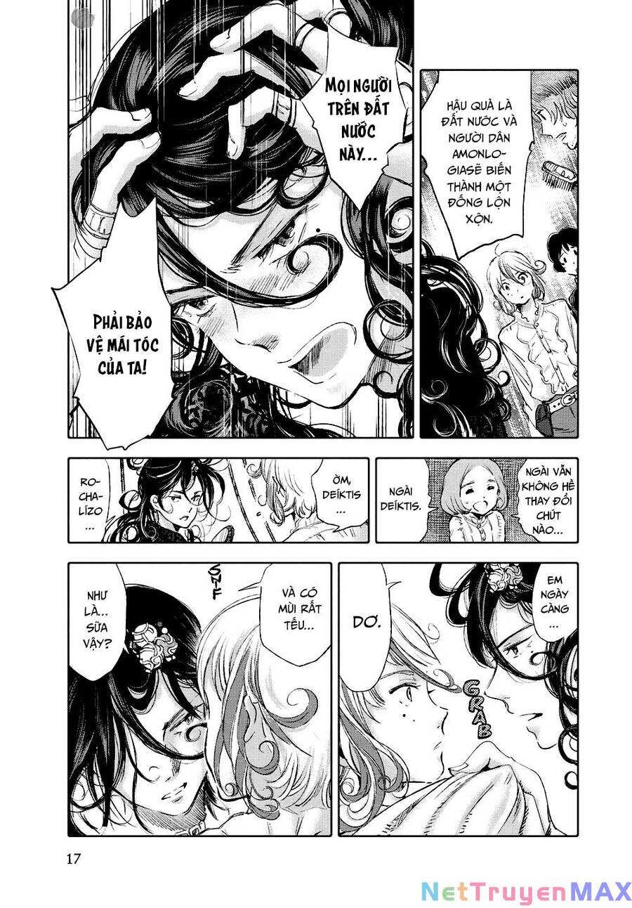 children of the whales chapter 34 14