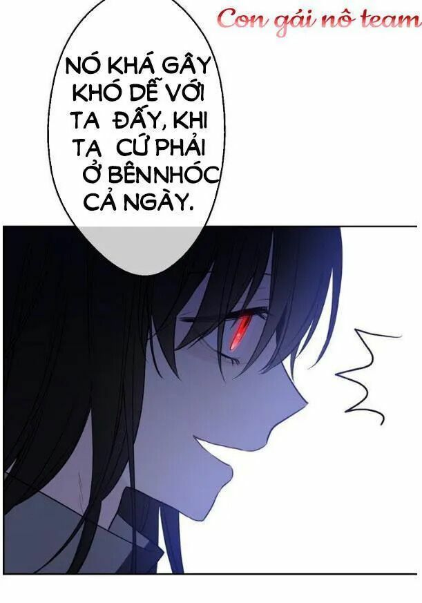 một ngày nọ tôi bỗng thành nàng công chúa chapter 15.5 14