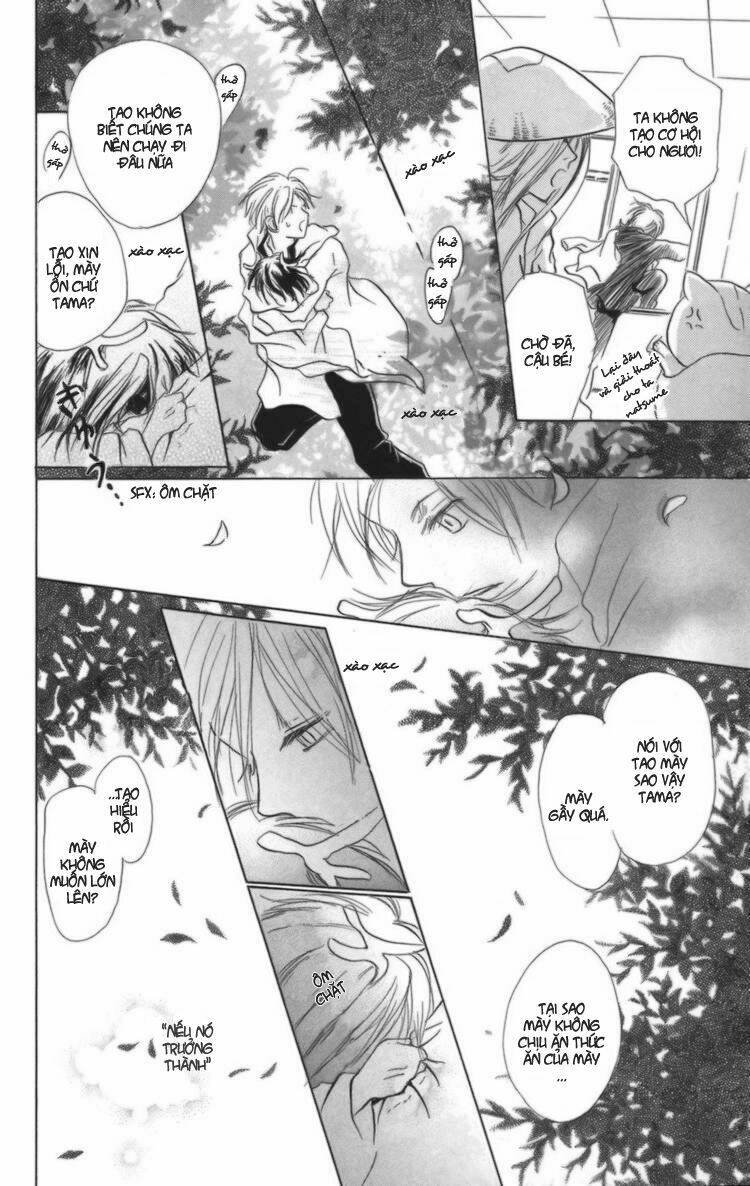 trả tên lại cho yêu quái chapter 12 28