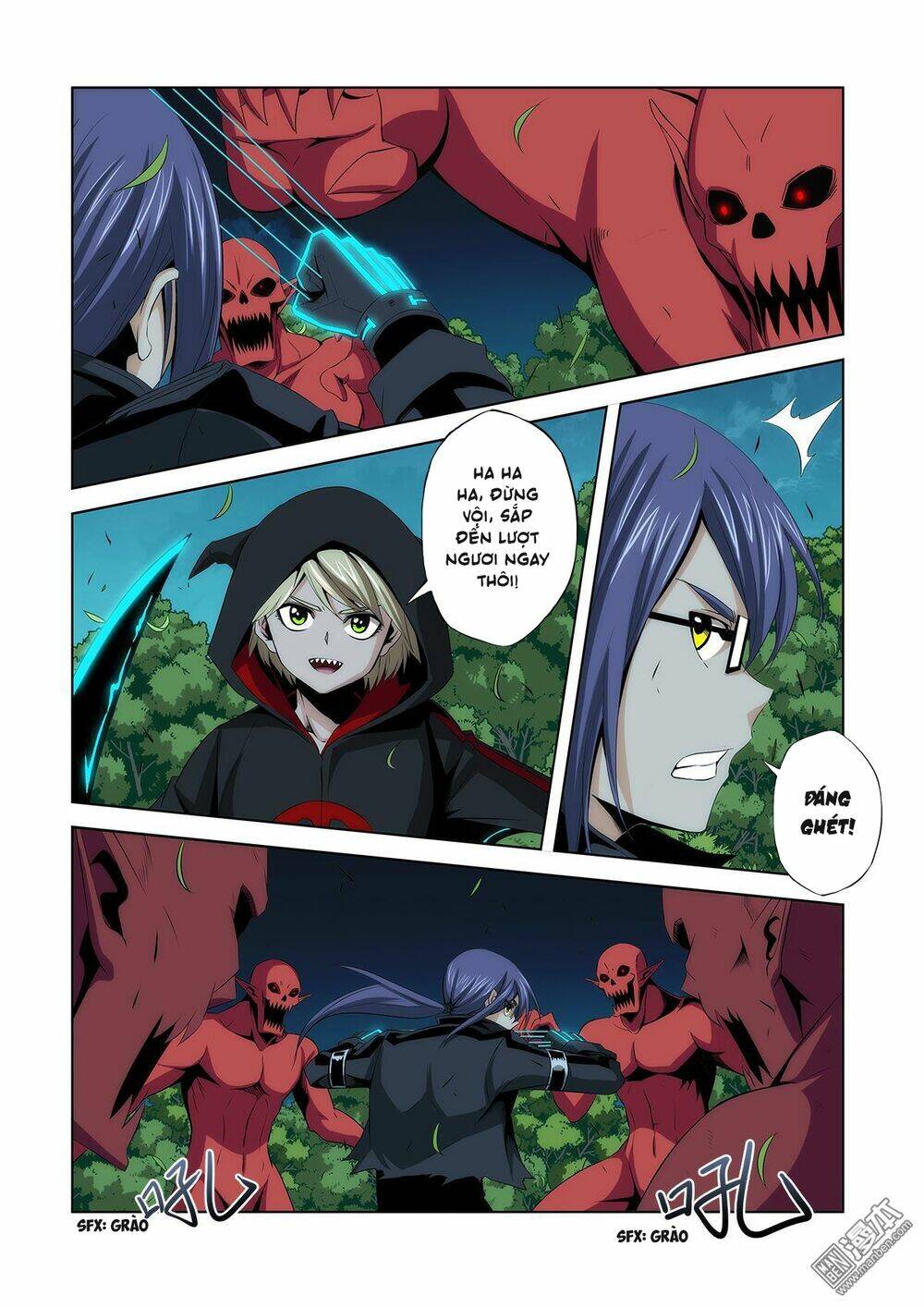 life and death chapter 20 17