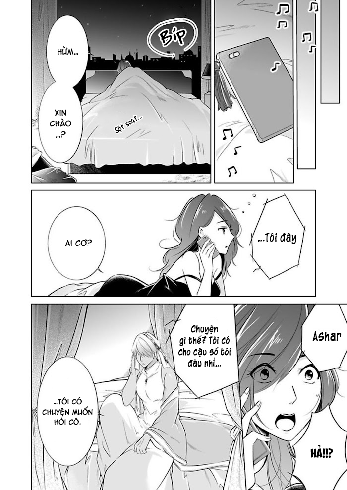 thú chơi xa xỉ của nhà tài phiệt ả rập chapter 14 18