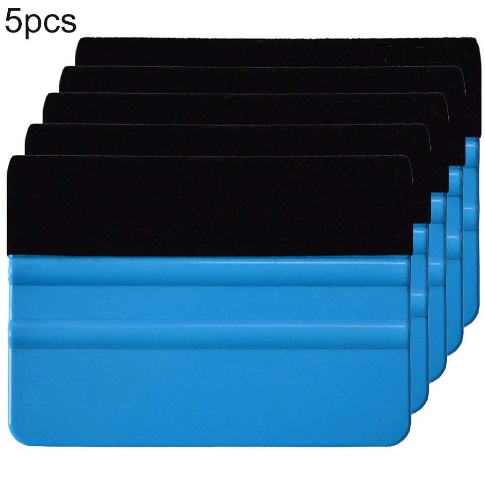 Set 1 / 4 / 5 Dụng Cụ Cạo Phim Dán Xe Hơi Edge