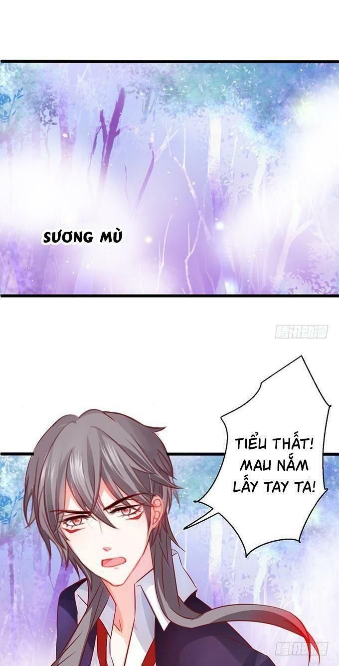 hồ tiên hung bạo chapter 35 32