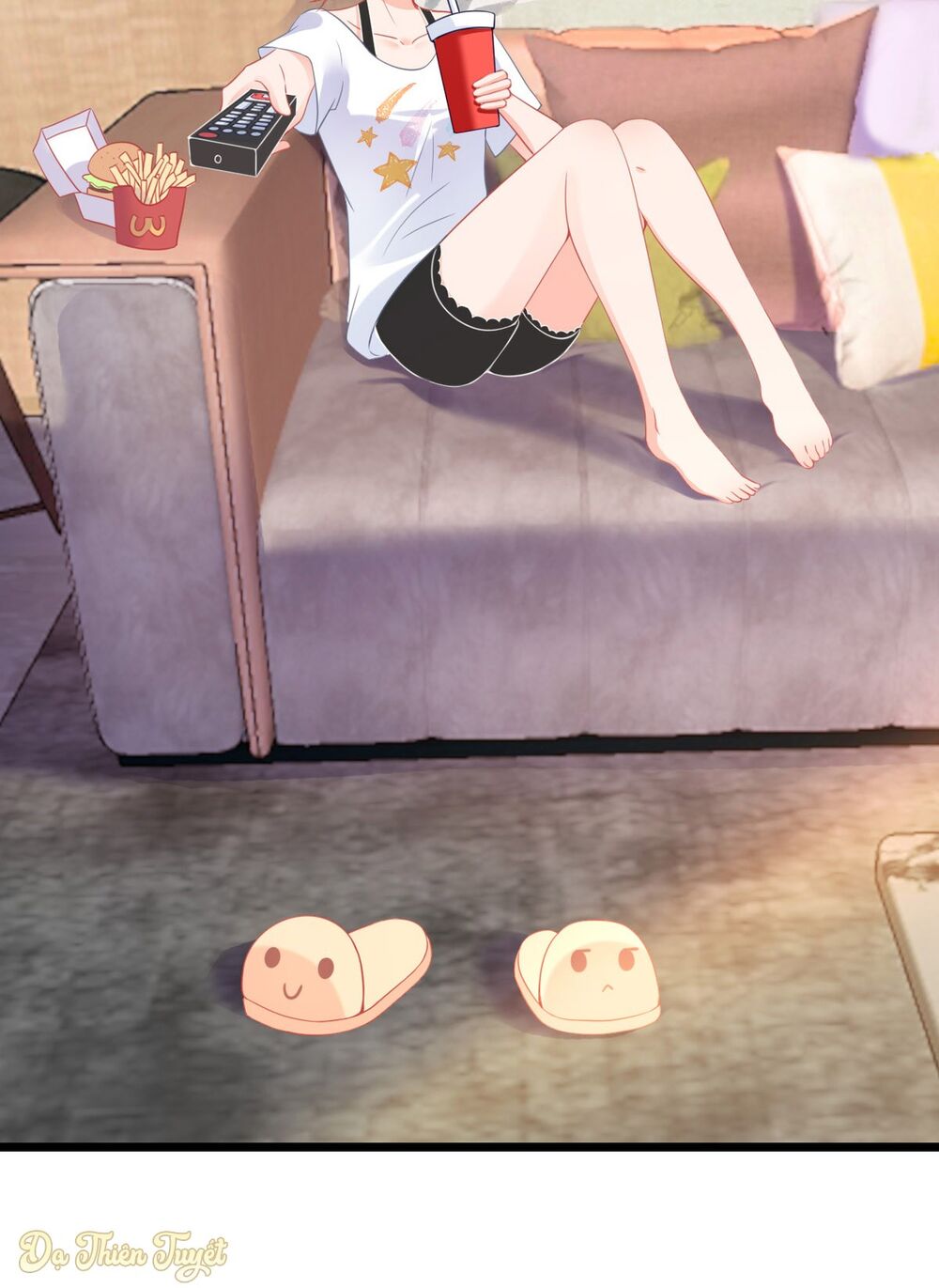 nhân vật phản diện biến thành sủng vật chapter 1 24