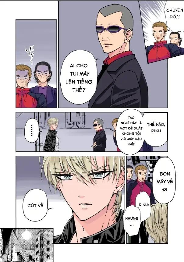 tuyển tập oneshot của tác giả hoshitani kyo chapter 24 5