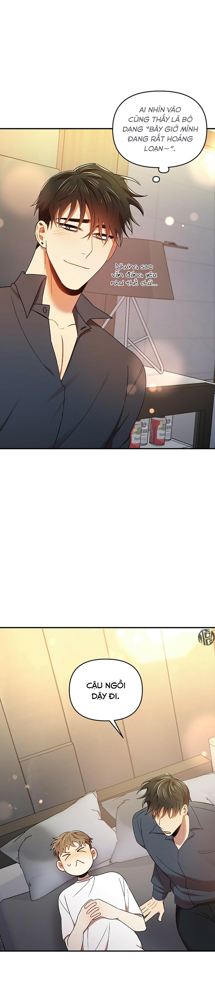 dự báo tình yêu chapter 21 6