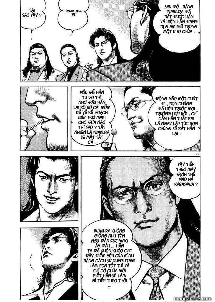 heat - thế giới ngầm chapter 15 27