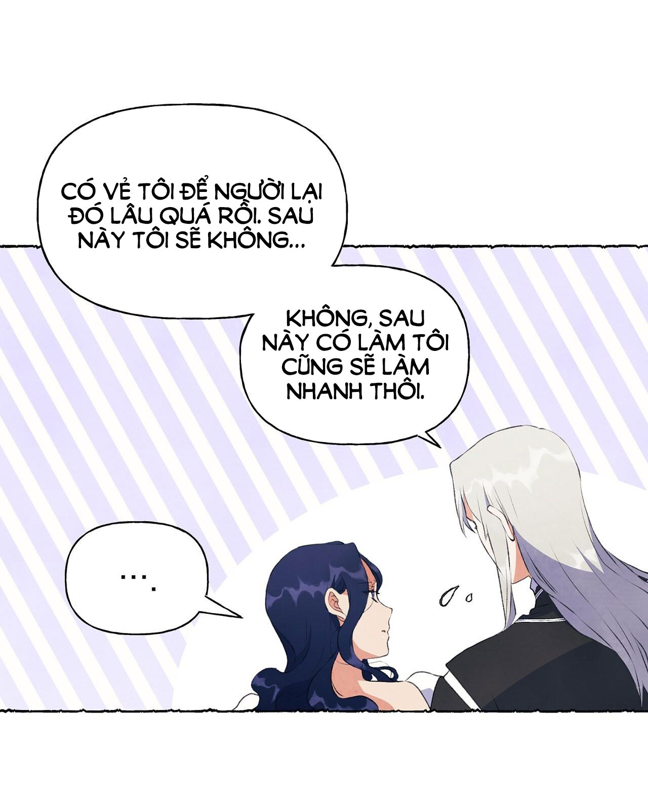 Chuyện Của Những Pháp Sư Ấy chapter 13.2 - Trang 5