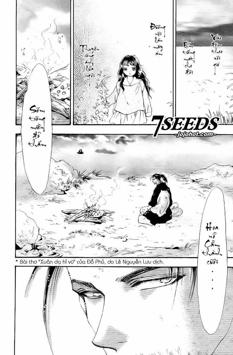 7 mầm sống chapter 67 19