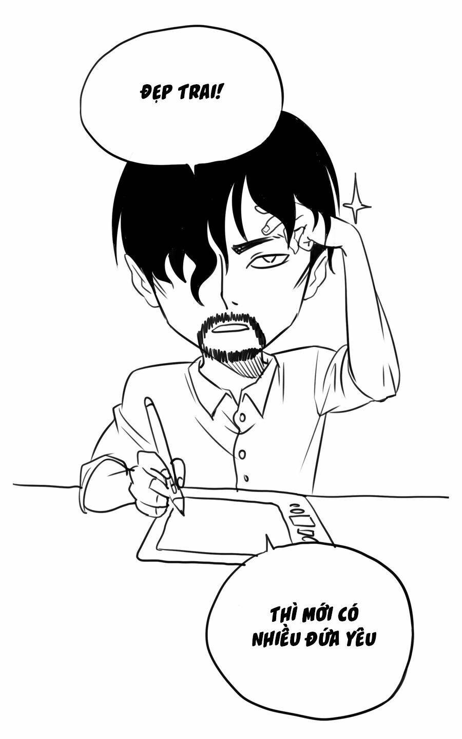 tôi không phải quỷ vương chapter 9.2 42