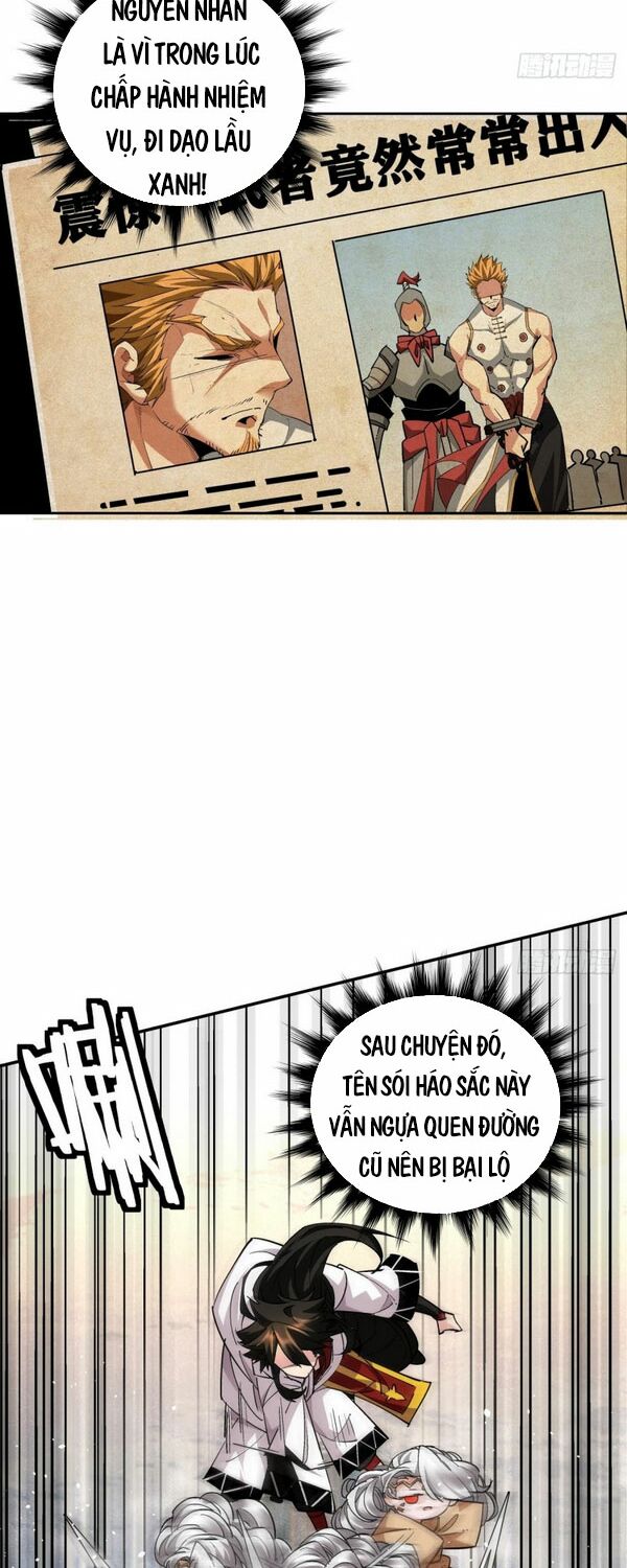 ta là nhà giàu số một, ta không muốn trọng sinh chapter 13 14