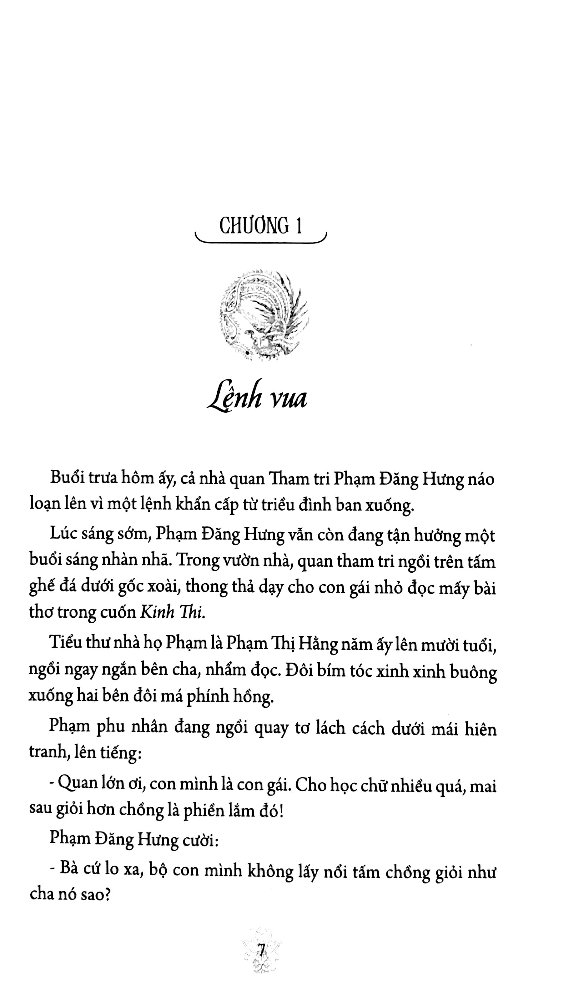 Từ Dụ Thái Hậu - Quyển Thượng