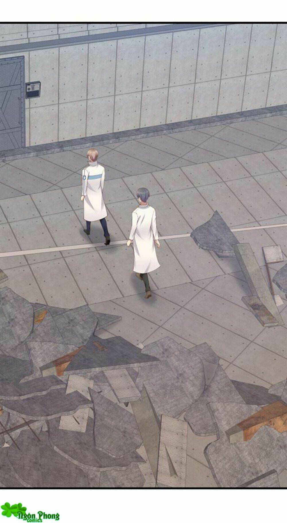 khi trò chơi ác ma bắt đầu chapter 73 20