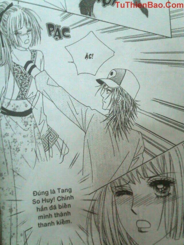 tình trong mộng chapter 7 128