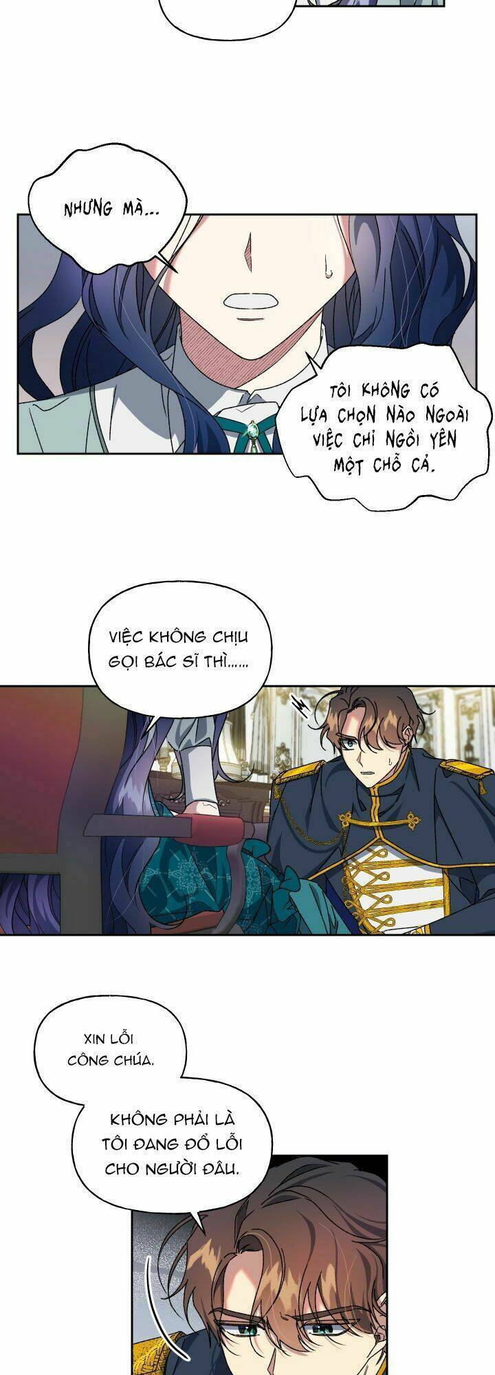 tế phẩm công chúa chapter 14 29