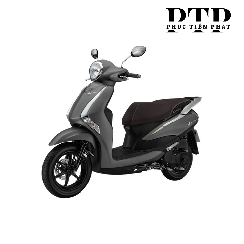 Xe Máy Yamaha Latte Smart Key