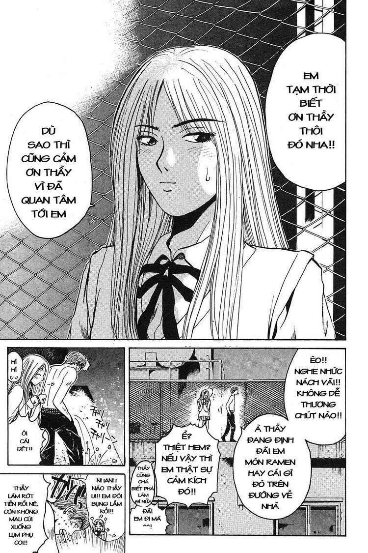 Gto - Great Teacher Onizuka Chapter 57 - Trang 15