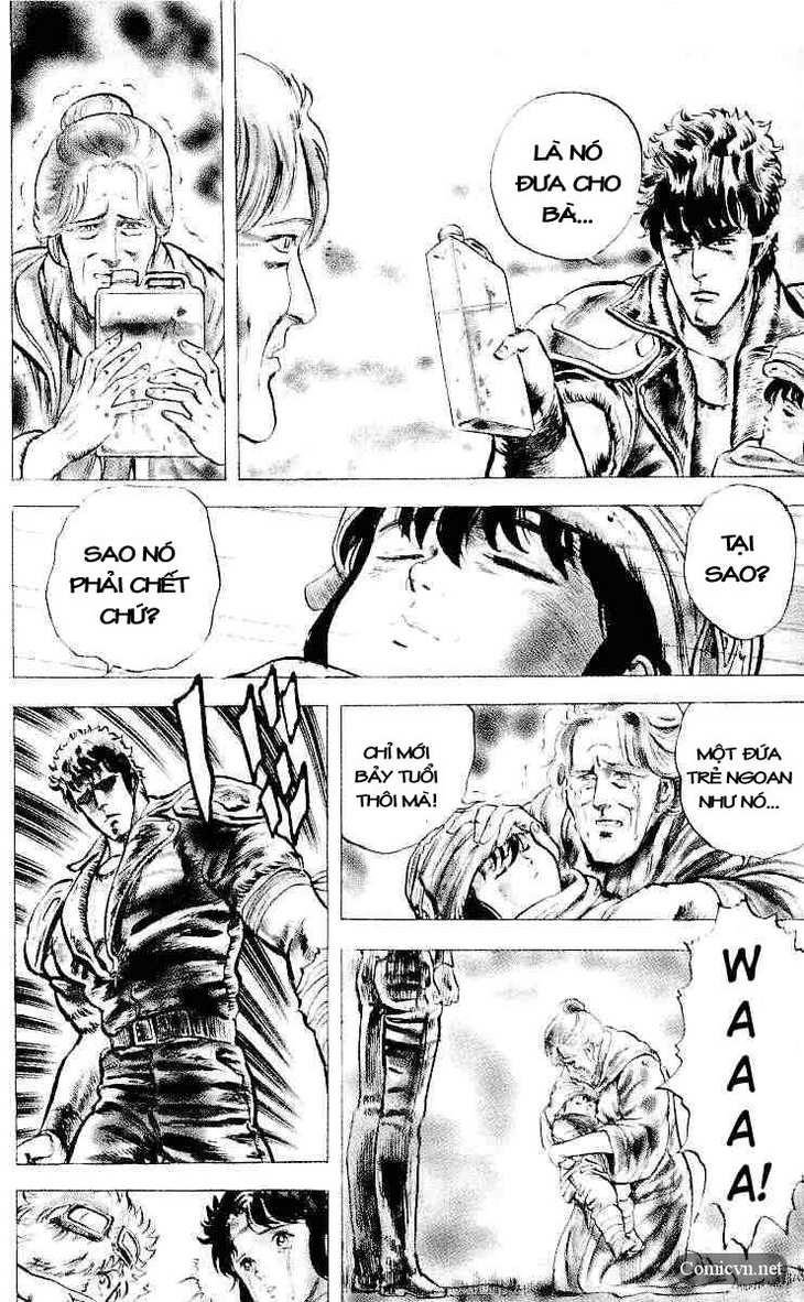 bắc đẩu thần quyền chapter 18 16