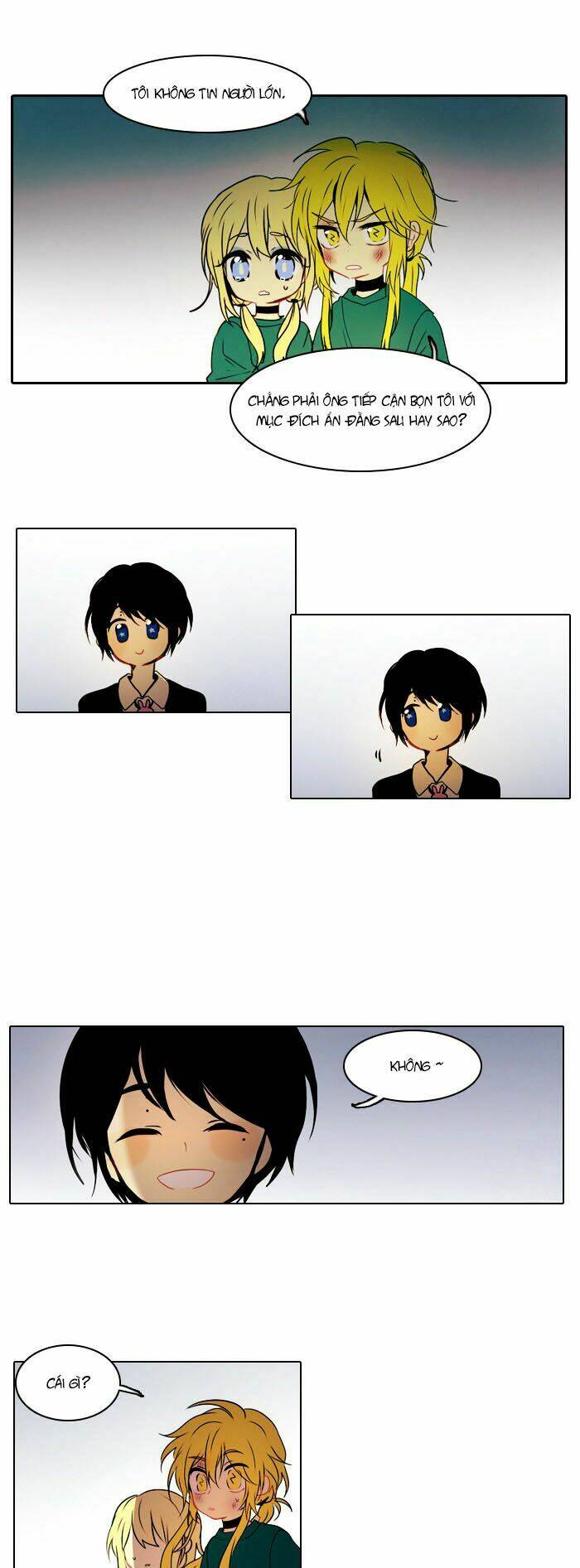 khi nhân vật phản diện được làm vai chính chapter 4 22