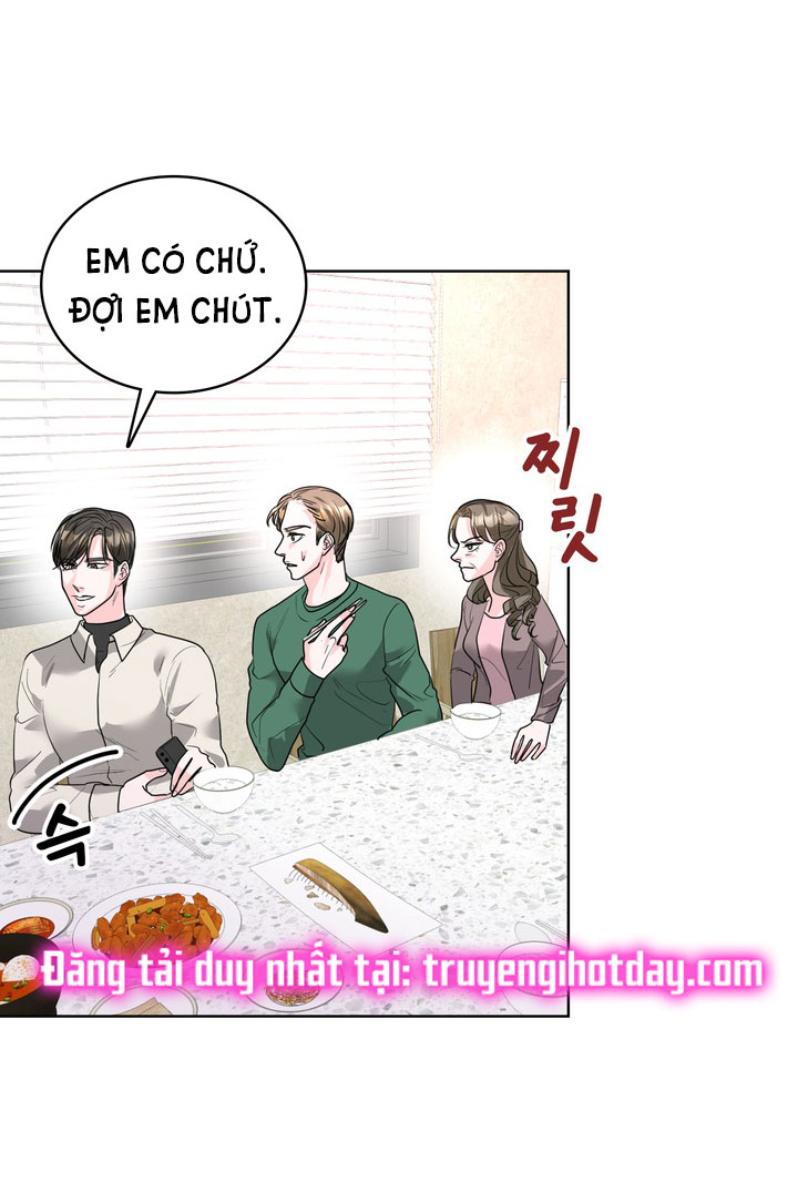 [18+] điều em cố giấu chapter 25.1 8