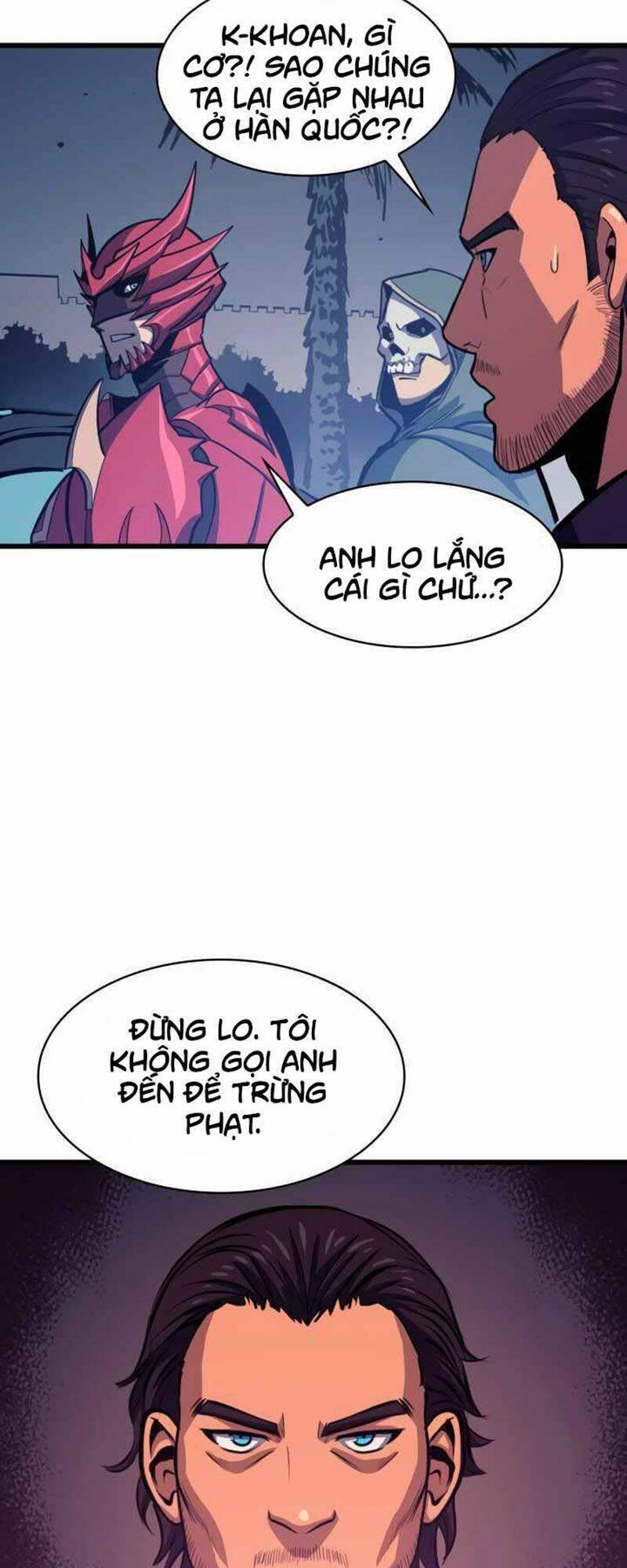 tôi trở lại thăng cấp một mình chapter 58 59