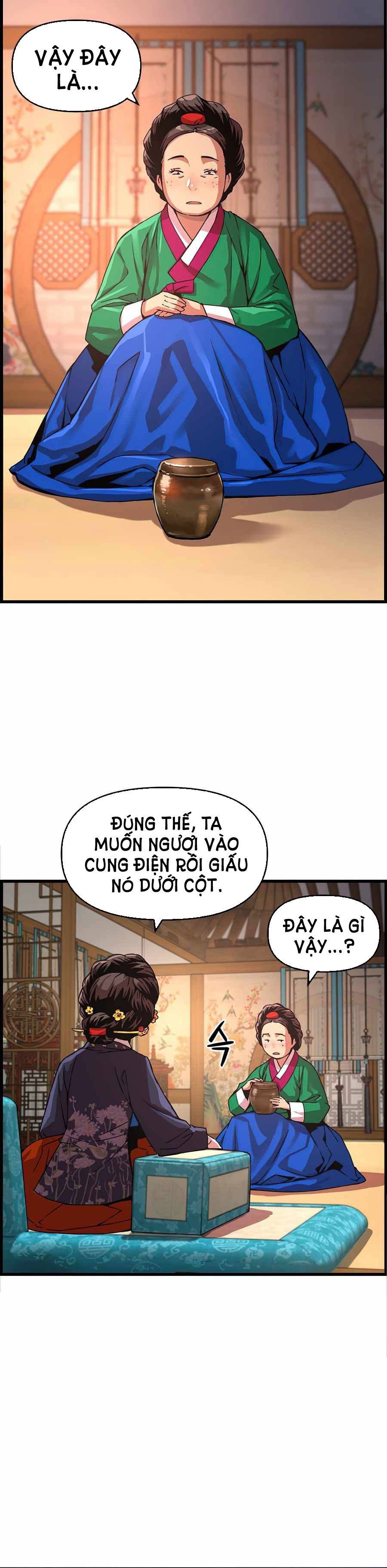 tôi sẽ sống như một hoàng tử chapter 53 13