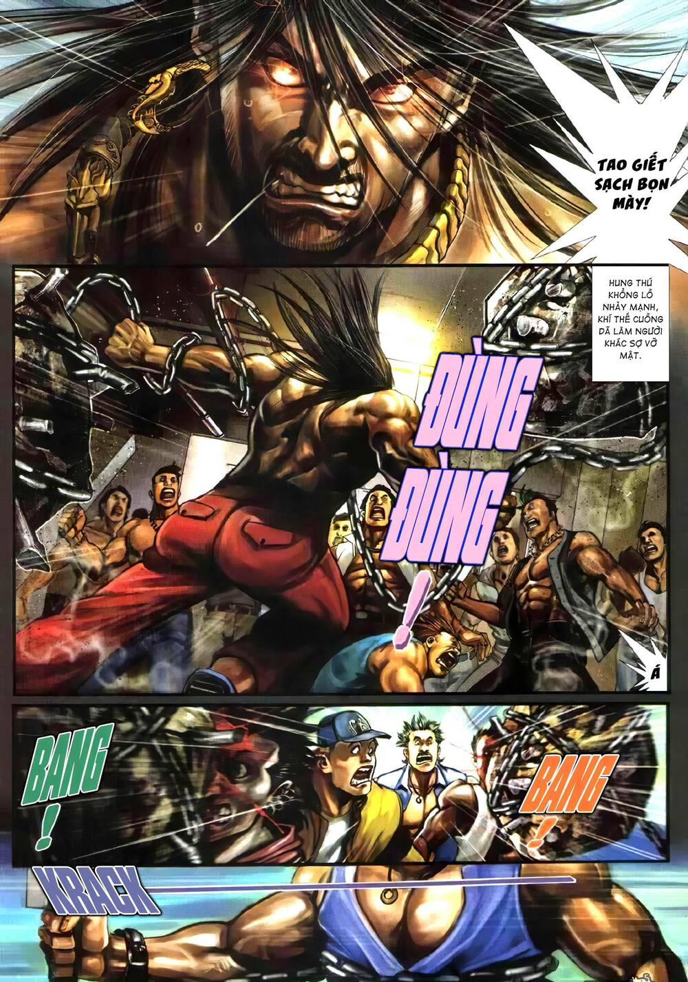 hỏa vũ diệu dương chapter 329 8