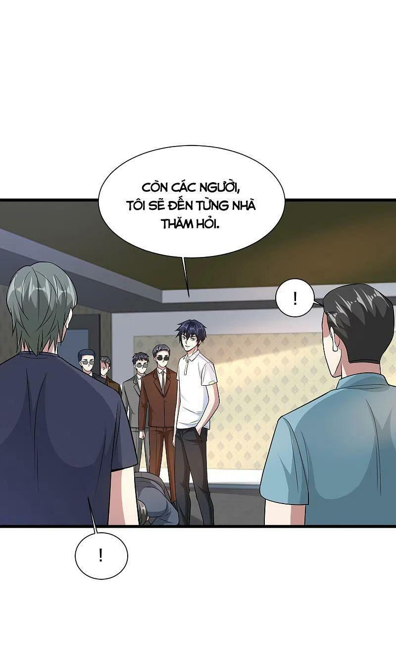 đô thị tà vương chapter 204 15