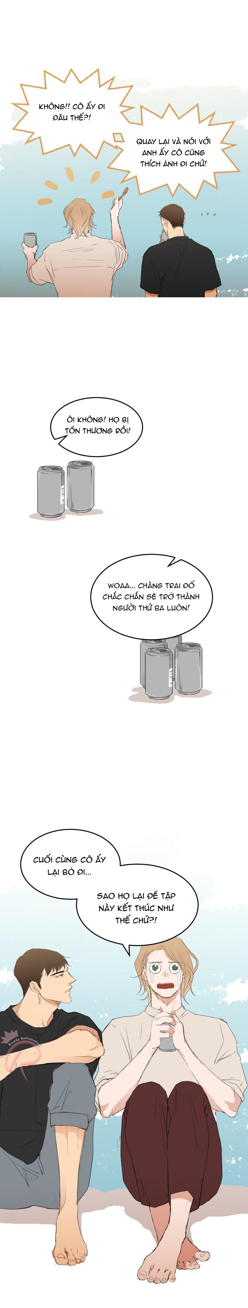 mối tình bình dị chapter 3 11