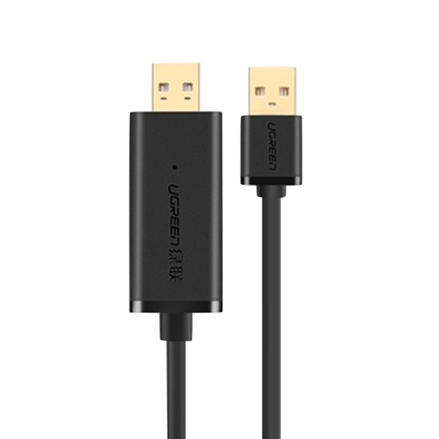 Cáp USB 2.0 Ugreen 20233 (2m) - Hàng Chính Hãng