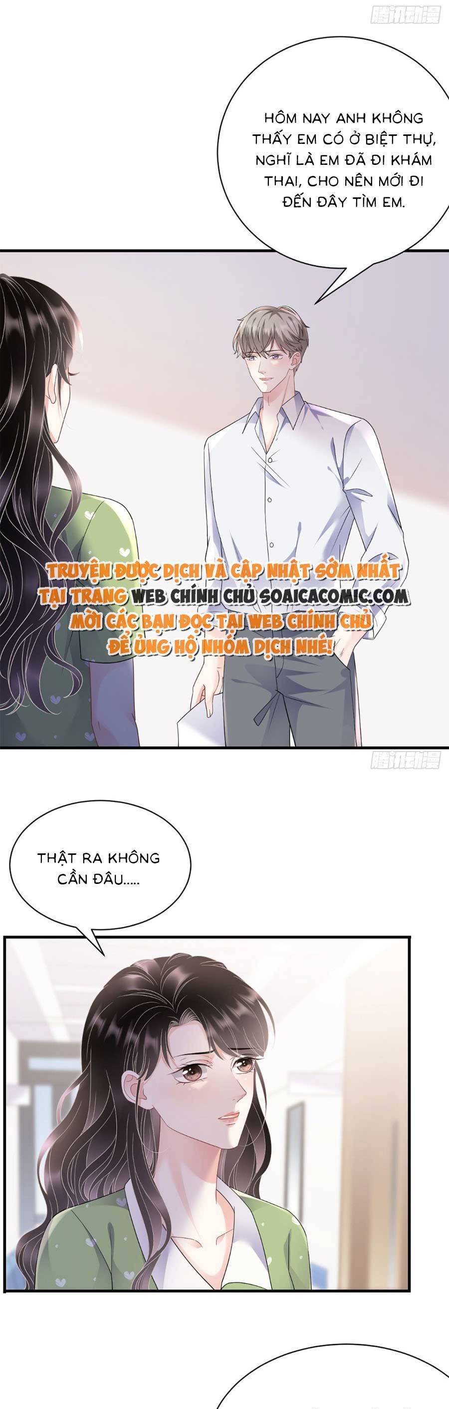 đại tiểu thư có thể có cái gì xấu chapter 136 10