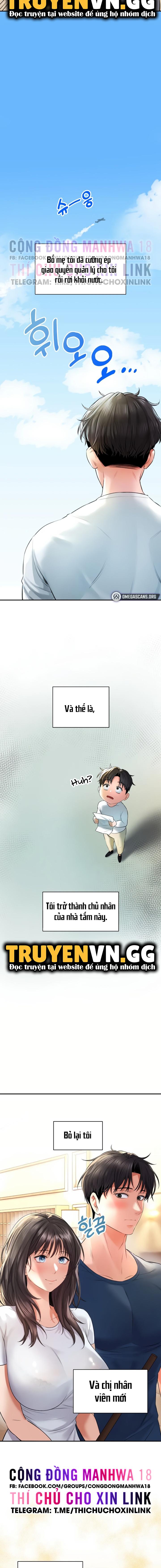 thảo dược mê tình chapter 1 6