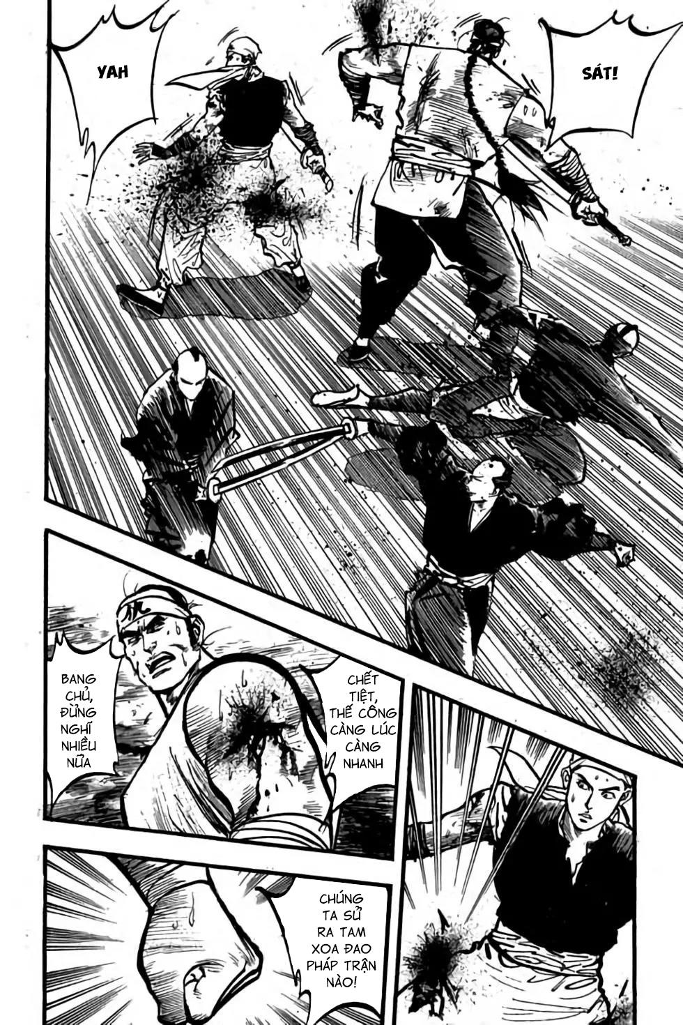 hiệp vương liêu thiêm đinh chapter 75 16