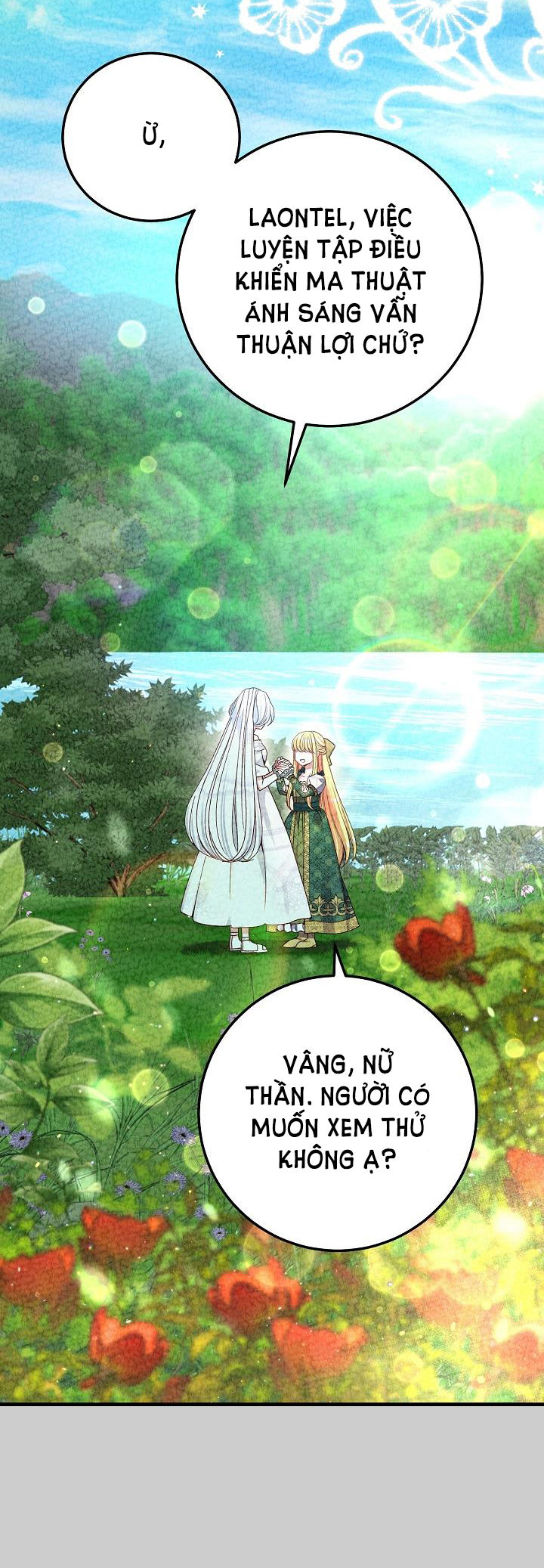 trở thành vợ thái tử quái vật chapter 63.1 11