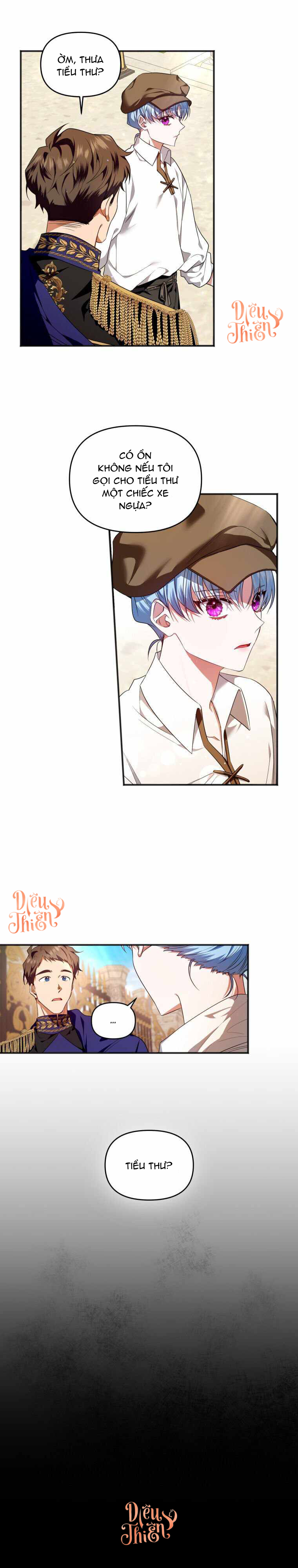 ta sẽ làm chủ chính mình chapter 2 21